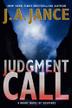 Cover art for JUDGMENT CALL