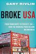 Cover art for BROKE, USA