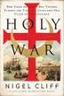 Cover art for HOLY WAR