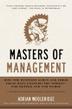 Cover art for MASTERS OF MANAGEMENT