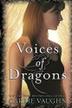 Cover art for VOICES OF DRAGONS