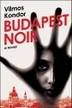 Cover art for BUDAPEST NOIR