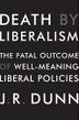 Cover art for DEATH BY LIBERALISM