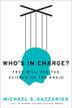 Cover art for WHO'S IN CHARGE?
