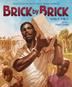 Cover art for BRICK BY BRICK