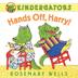 Cover art for HANDS OFF, HARRY!