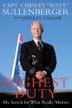 Cover art for HIGHEST DUTY