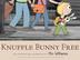 Cover art for KNUFFLE BUNNY FREE