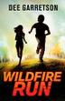 Cover art for WILDFIRE RUN