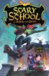 Cover art for SCARY SCHOOL