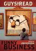 Cover art for FUNNY BUSINESS