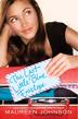 Cover art for THE LAST LITTLE BLUE ENVELOPE