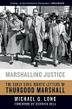 Cover art for MARSHALLING JUSTICE
