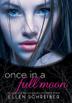 Cover art for ONCE IN A FULL MOON