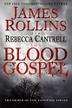 Cover art for THE BLOOD GOSPEL