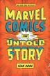Cover art for MARVEL COMICS