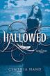Cover art for HALLOWED