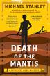 Cover art for DEATH OF THE MANTIS