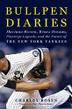 Cover art for BULLPEN DIARIES