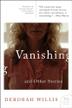 Cover art for VANISHING AND OTHER STORIES