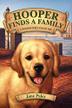 Cover art for HOOPER FINDS A FAMILY