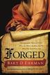 Cover art for FORGED