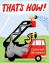 Cover art for THAT'S HOW!