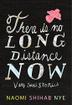 Cover art for THERE IS NO LONG DISTANCE NOW