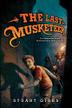 Cover art for THE LAST MUSKETEER