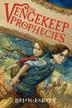 Cover art for THE VENGEKEEP PROPHECIES