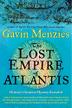 Cover art for THE LOST EMPIRE OF ATLANTIS