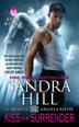 Cover art for KISS OF SURRENDER
