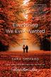 Cover art for EVERYTHING WE EVER WANTED