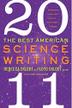 Cover art for THE BEST AMERICAN SCIENCE WRITING 2011