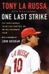 Cover art for ONE LAST STRIKE