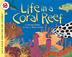 Cover art for LIFE IN A CORAL REEF
