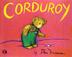 Cover art for CORDUROY