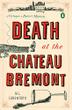 Cover art for DEATH AT THE CHATEAU BREMONT
