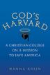 Cover art for GOD’S HARVARD