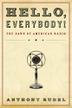 Cover art for HELLO, EVERYBODY!