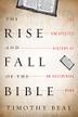 Cover art for THE RISE AND FALL OF THE BIBLE