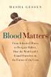 Cover art for BLOOD MATTERS