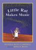 Cover art for LITTLE RAT MAKES MUSIC