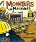 Cover art for MONSTERS ON MACHINES