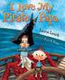 Cover art for I LOVE MY PIRATE PAPA