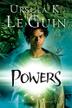 Cover art for POWERS