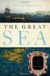 Cover art for THE GREAT SEA