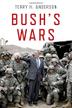 Cover art for BUSH'S WARS