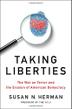Cover art for TAKING LIBERTIES