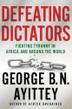 Cover art for DEFEATING DICTATORS